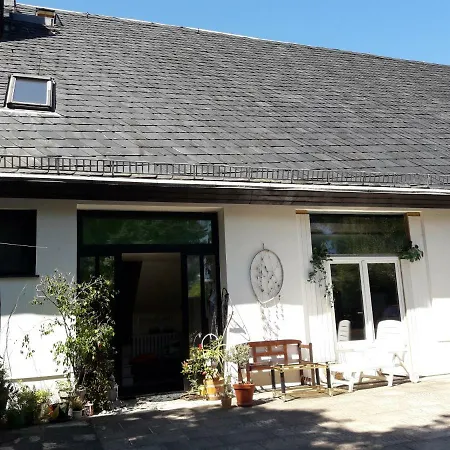 Freiraum Am Seddinsee Guest house *