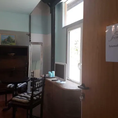 Freiraum Am Seddinsee Guest house Gosen-Neu Zittau